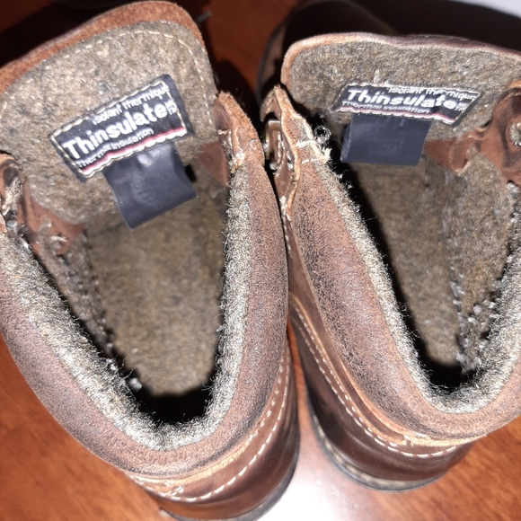 Trail boots (cognac) - Picture 4 of 4